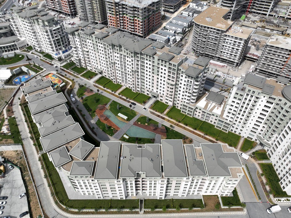 Yerleşim planı görünümü