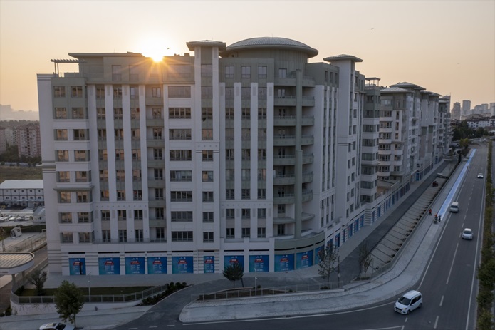 Ortak yaşam alanları